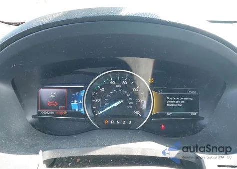 2017 Ford Explorer Xlt из США, поврежденный, VIN 1FM5K8D80HGA55674